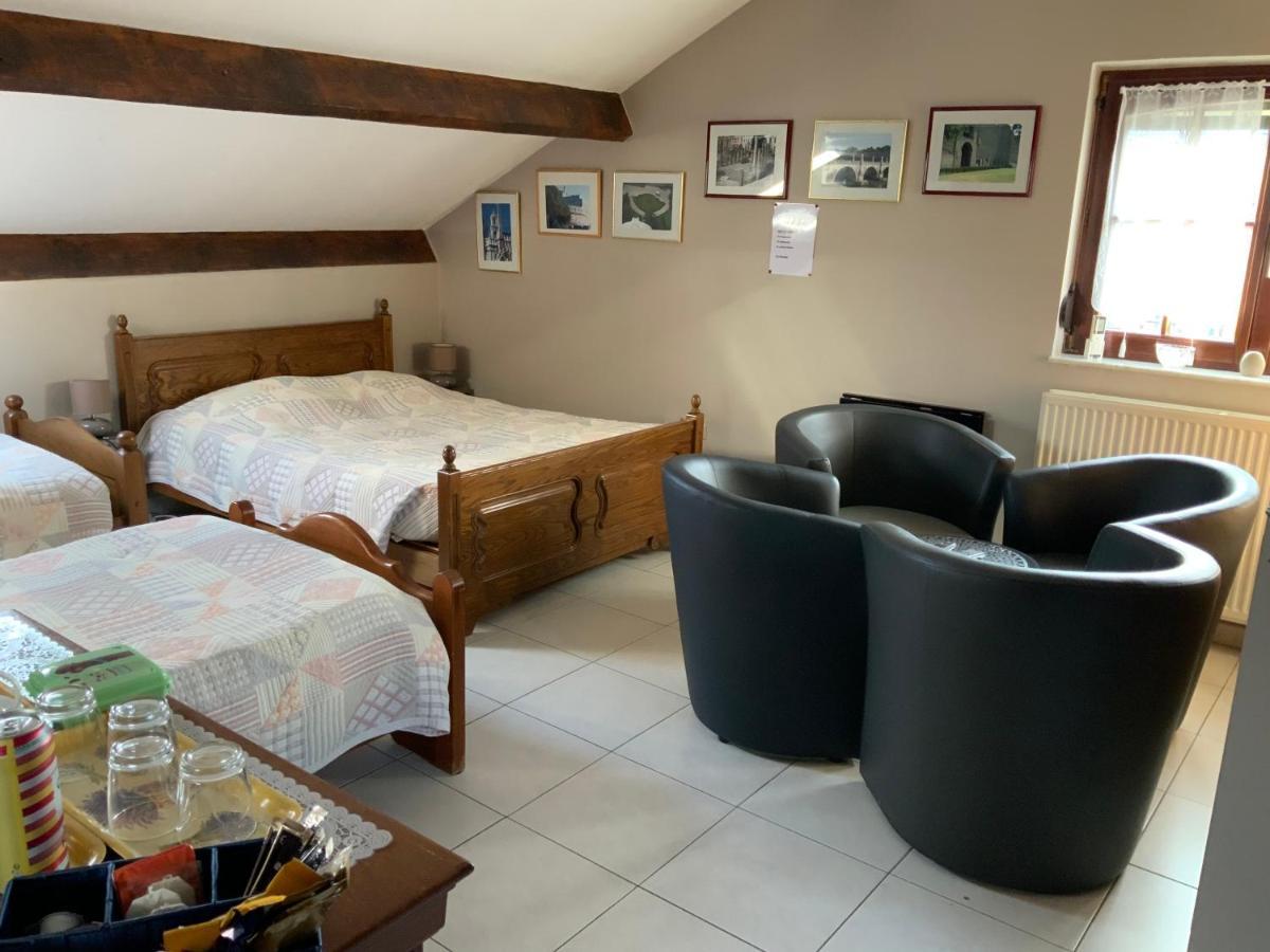 Bed and Breakfast Le Castillon Trivieres Экстерьер фото